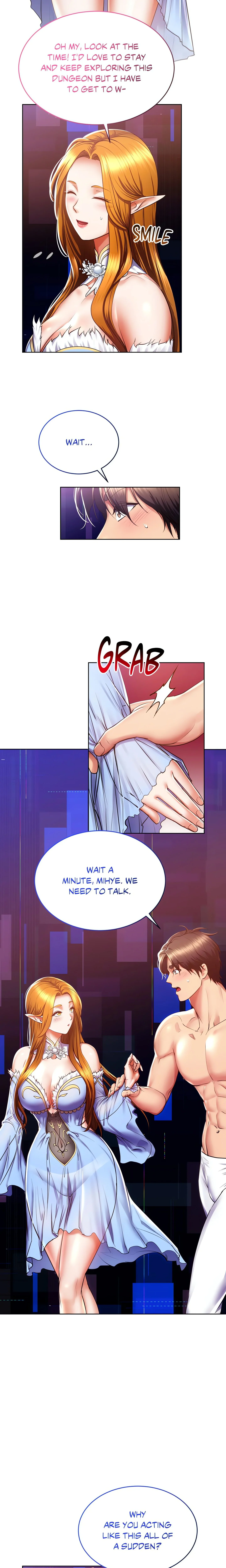 Don’t Hate the Player (Official Uncensored) chapter 28 page 6