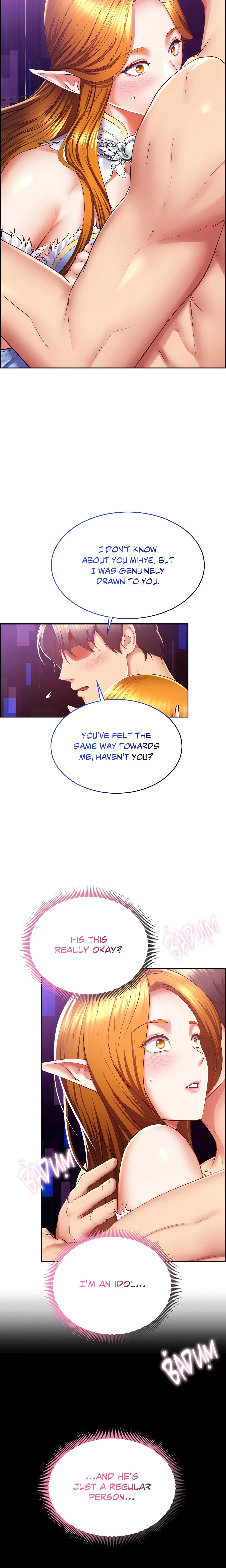 Don’t Hate the Player (Official Uncensored) chapter 28 page 8