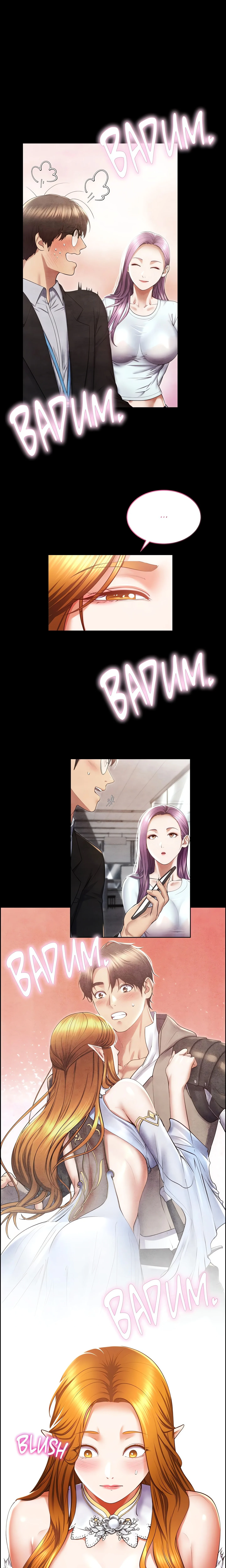 Don’t Hate the Player (Official Uncensored) chapter 28 page 9