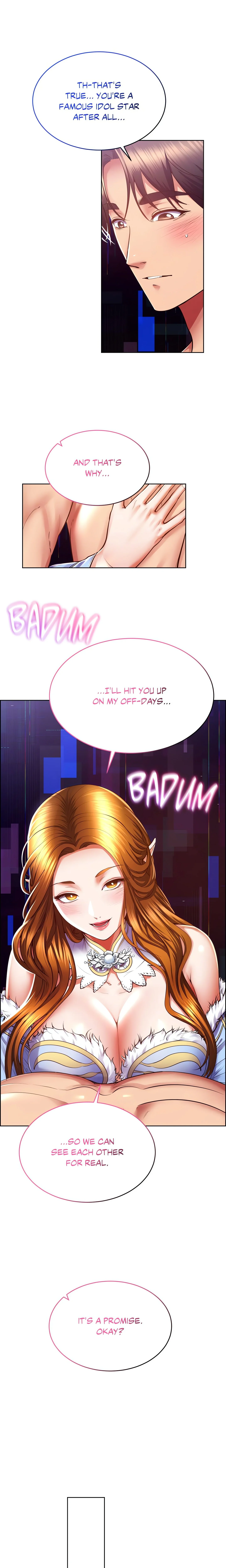 Don’t Hate the Player (Official Uncensored) chapter 28 page 13
