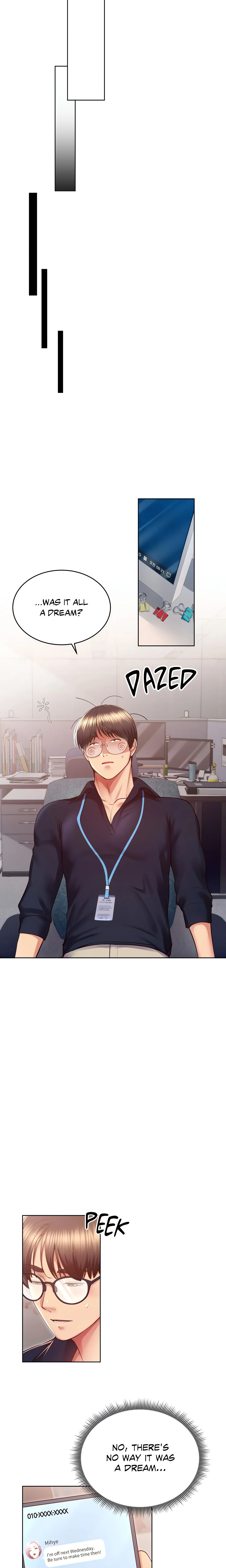 Don’t Hate the Player (Official Uncensored) chapter 28 page 14