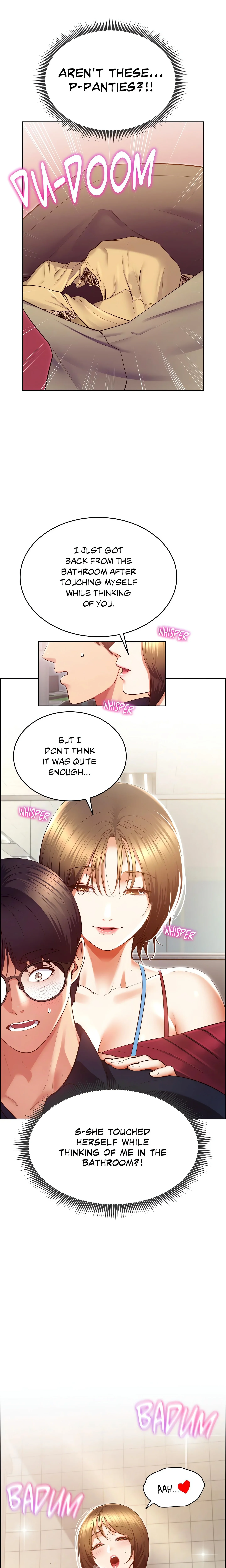 Don’t Hate the Player (Official Uncensored) chapter 28 page 16