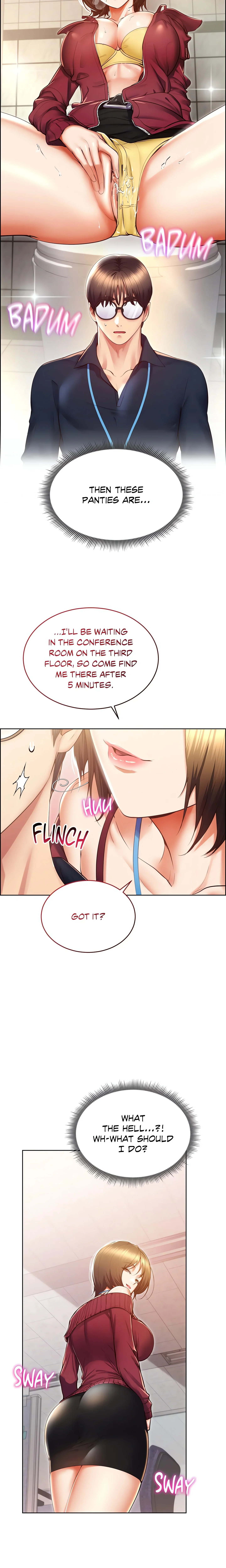Don’t Hate the Player (Official Uncensored) chapter 28 page 17