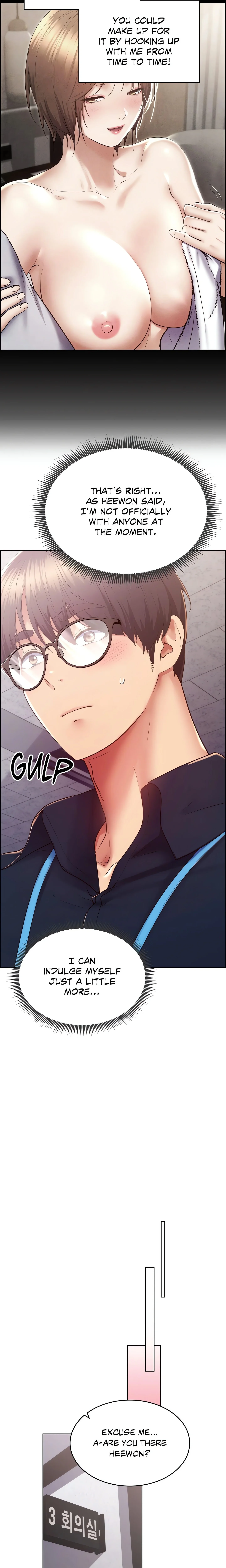 Don’t Hate the Player (Official Uncensored) chapter 28 page 19