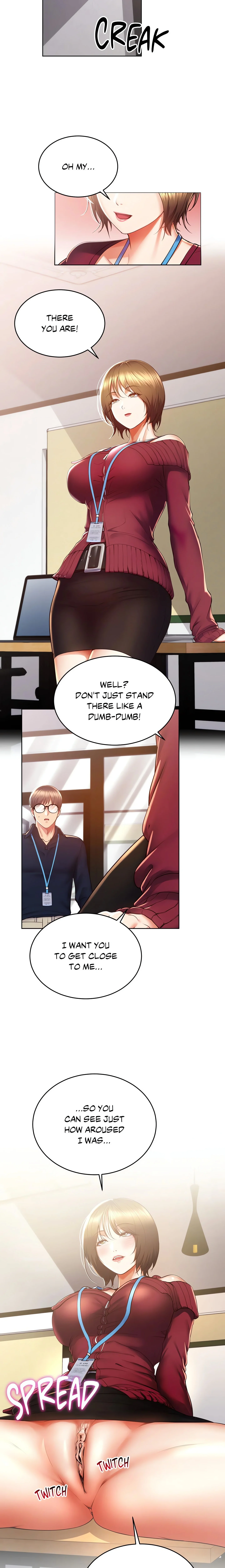 Don’t Hate the Player (Official Uncensored) chapter 28 page 20