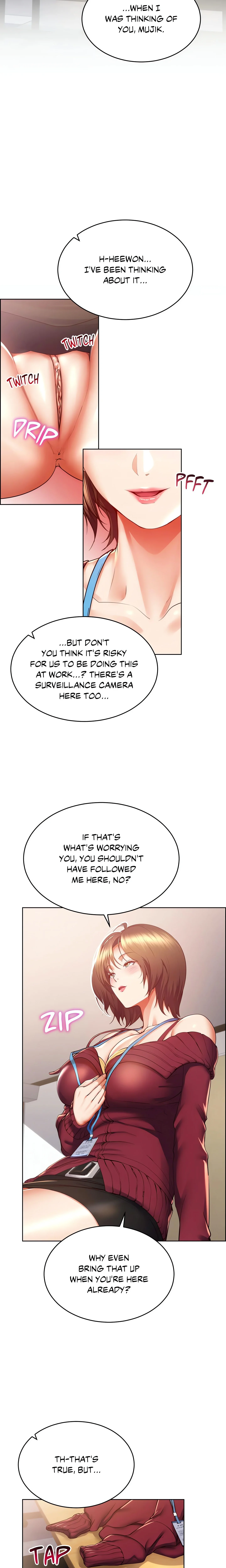 Don’t Hate the Player (Official Uncensored) chapter 28 page 21