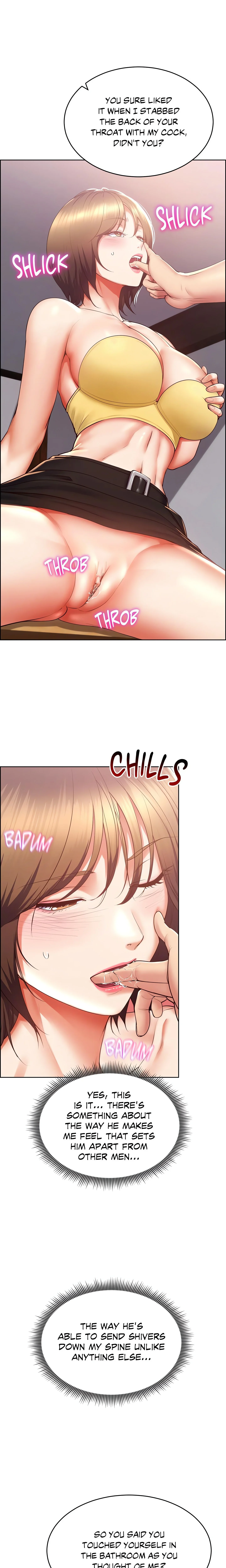 Don’t Hate the Player (Official Uncensored) chapter 28 page 23