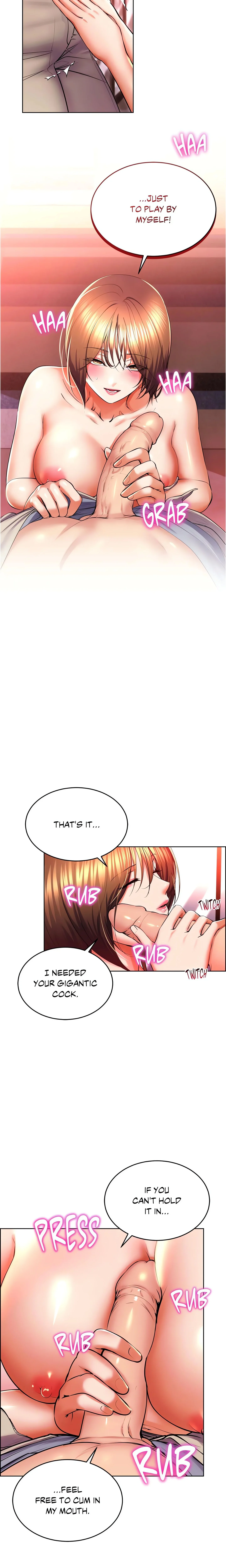 Don’t Hate the Player (Official Uncensored) chapter 29 page 8
