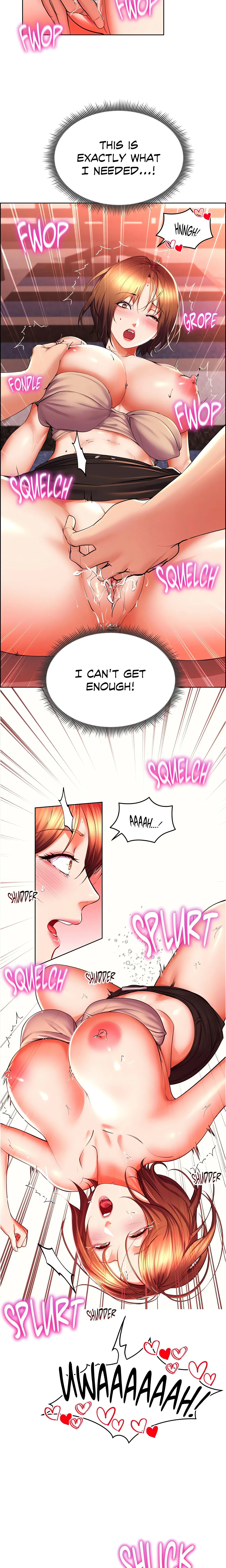 Don’t Hate the Player (Official Uncensored) chapter 29 page 22