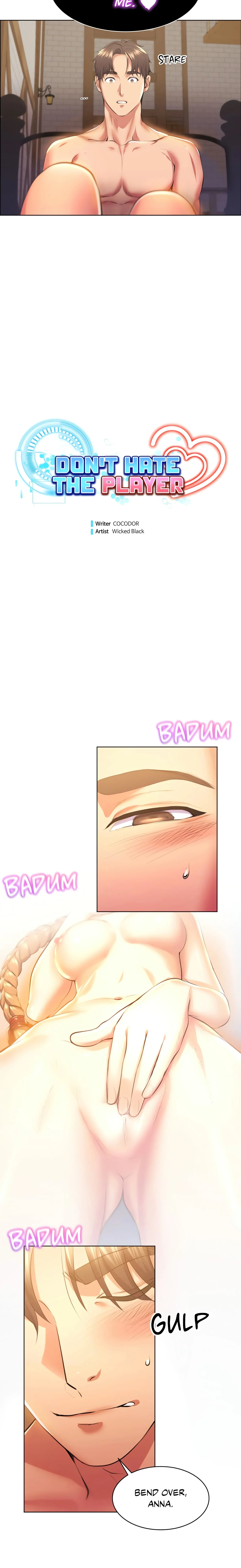 Don’t Hate the Player (Official Uncensored) chapter 3 page 2