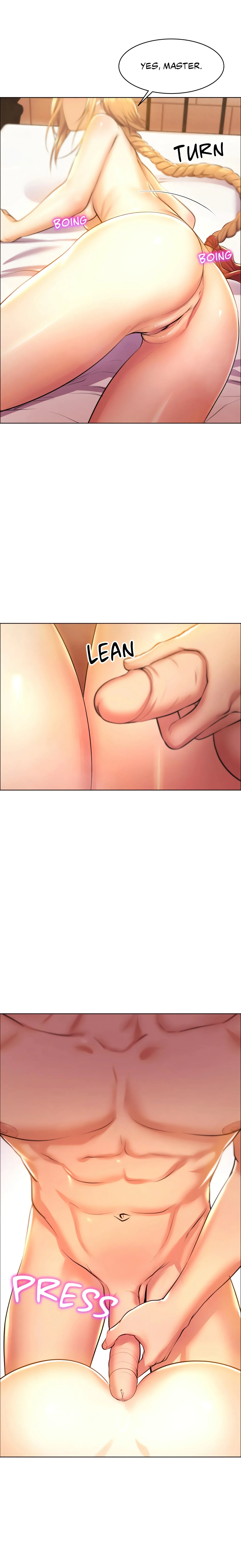 Don’t Hate the Player (Official Uncensored) chapter 3 page 3