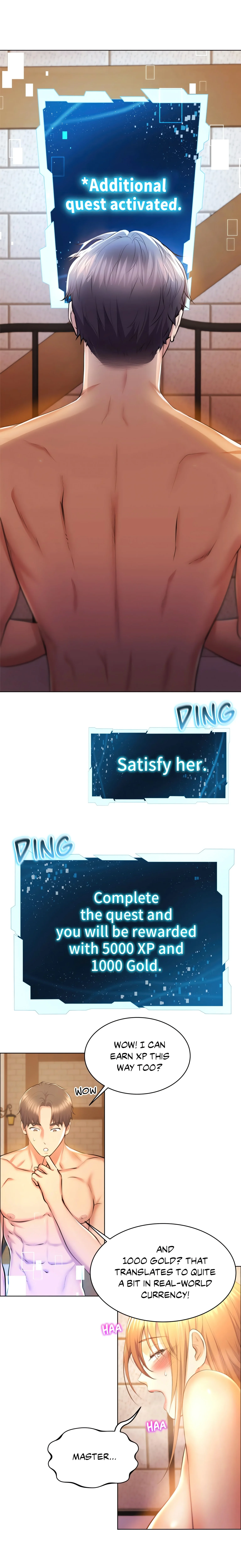 Don’t Hate the Player (Official Uncensored) chapter 3 page 5