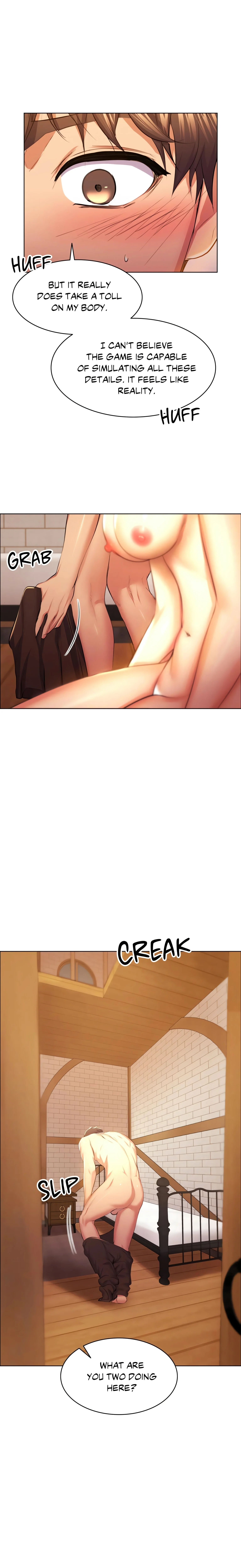 Don’t Hate the Player (Official Uncensored) chapter 3 page 22
