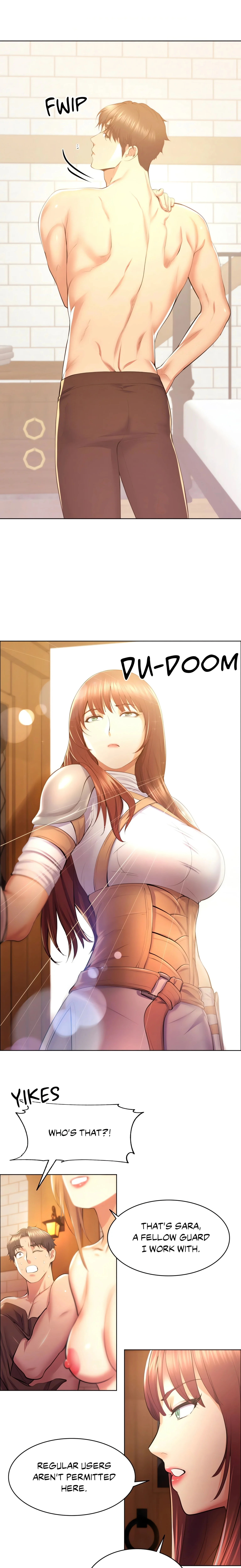 Don’t Hate the Player (Official Uncensored) chapter 3 page 23