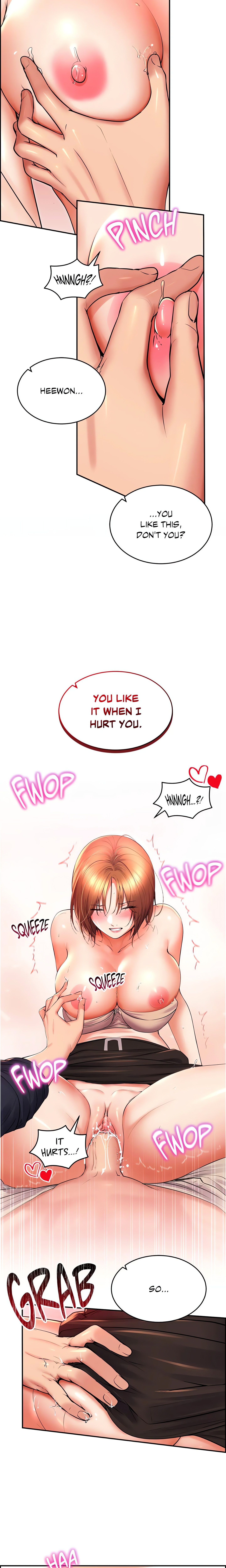 Don’t Hate the Player (Official Uncensored) chapter 30 page 5