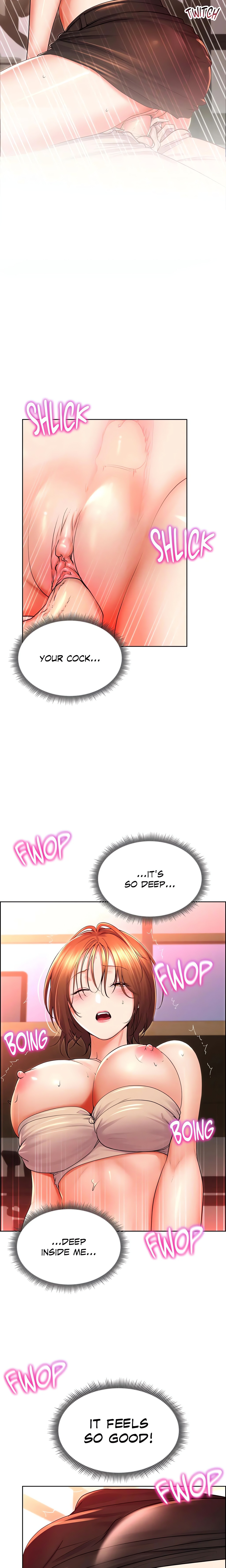 Don’t Hate the Player (Official Uncensored) chapter 30 page 9