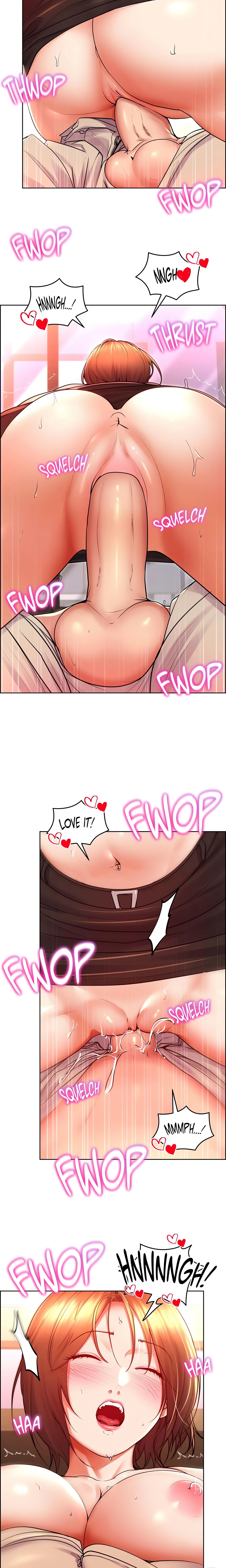 Don’t Hate the Player (Official Uncensored) chapter 30 page 10
