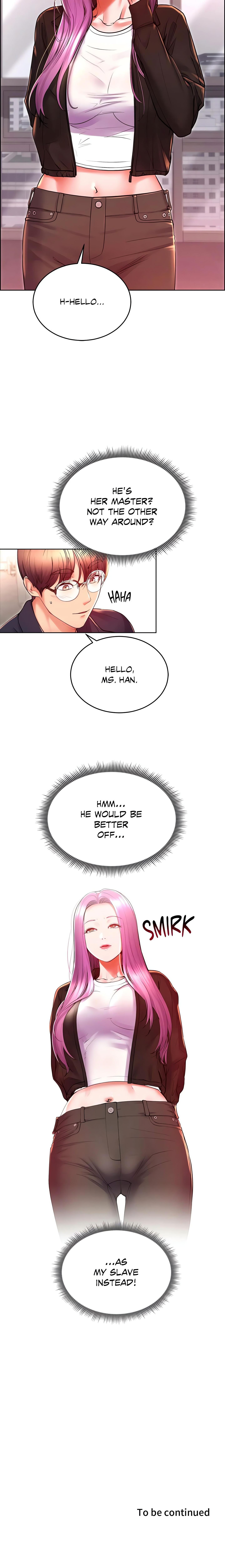 Don’t Hate the Player (Official Uncensored) chapter 30 page 19