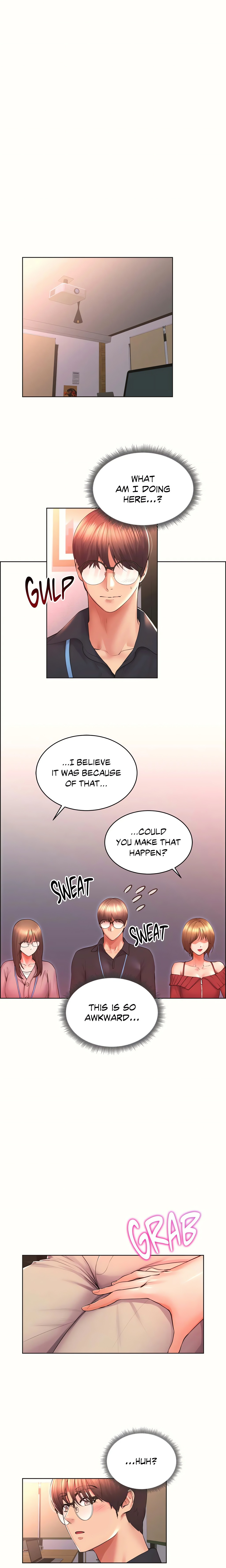 Don’t Hate the Player (Official Uncensored) chapter 31 page 1