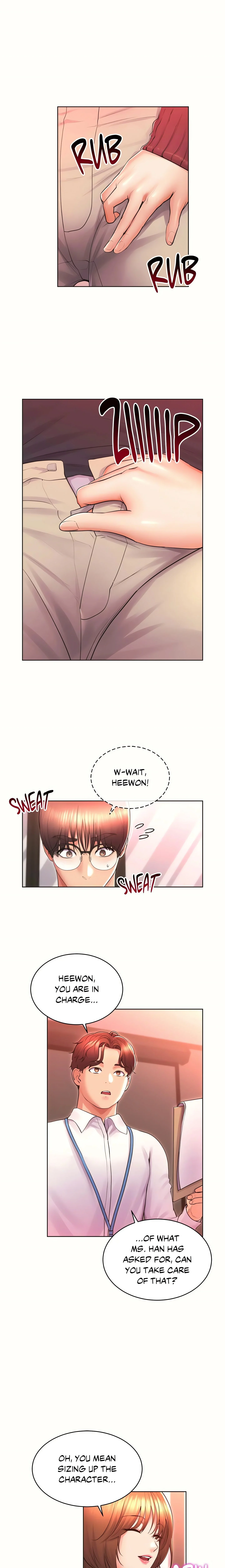 Don’t Hate the Player (Official Uncensored) chapter 31 page 2