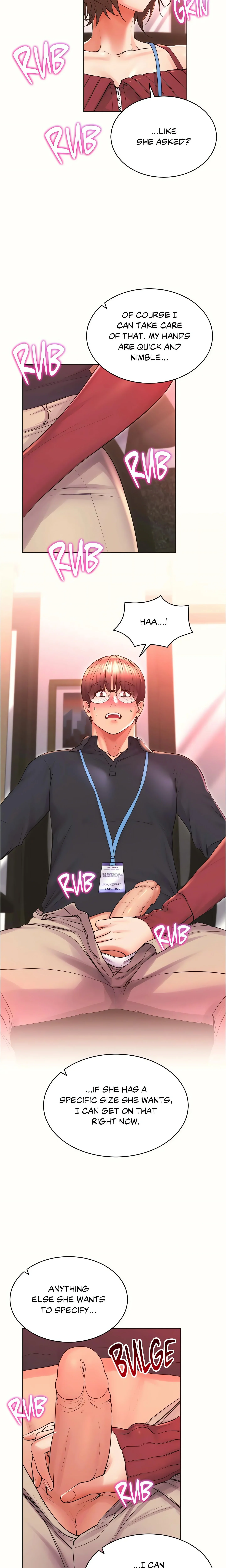 Don’t Hate the Player (Official Uncensored) chapter 31 page 3