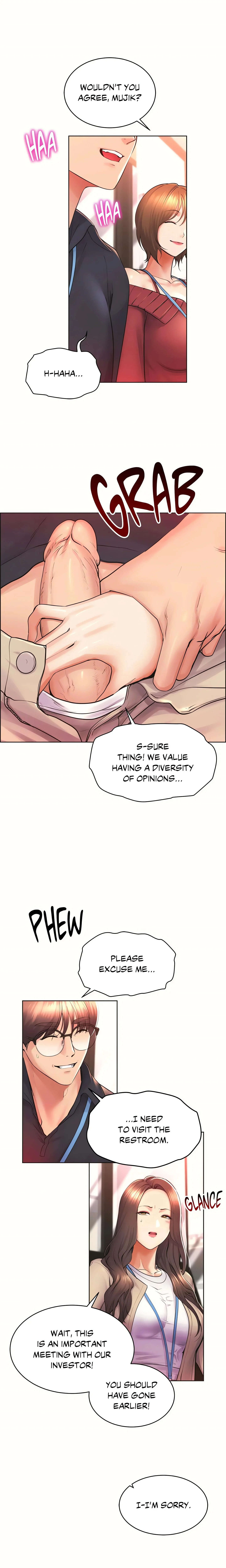 Don’t Hate the Player (Official Uncensored) chapter 31 page 5