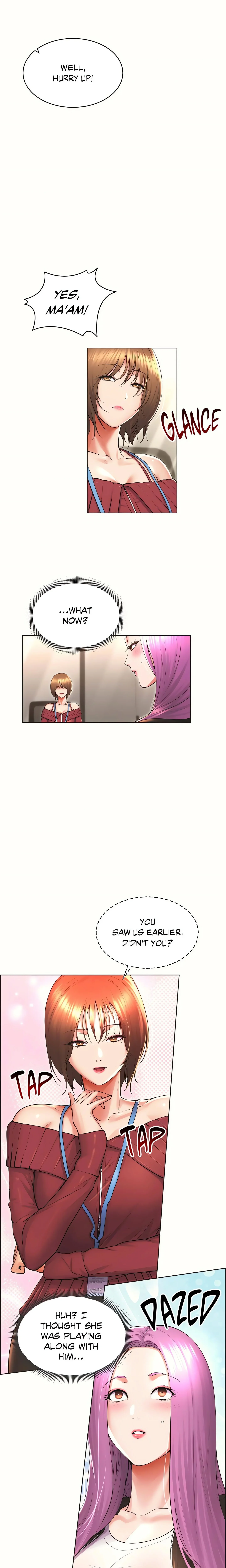 Don’t Hate the Player (Official Uncensored) chapter 31 page 6