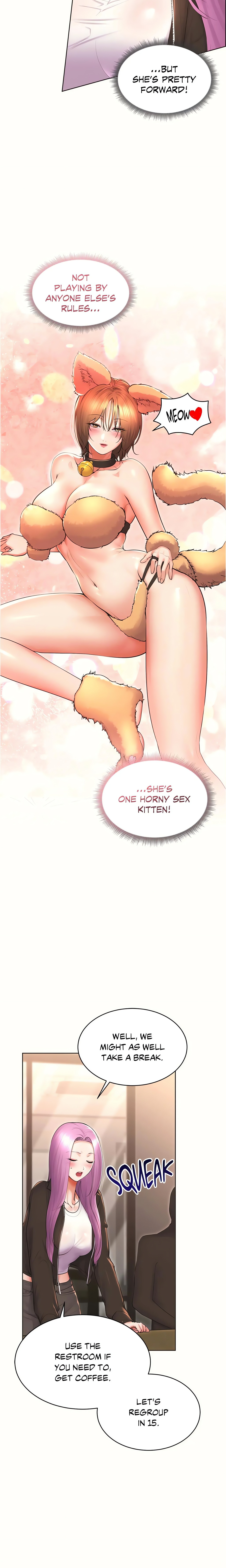 Don’t Hate the Player (Official Uncensored) chapter 31 page 7