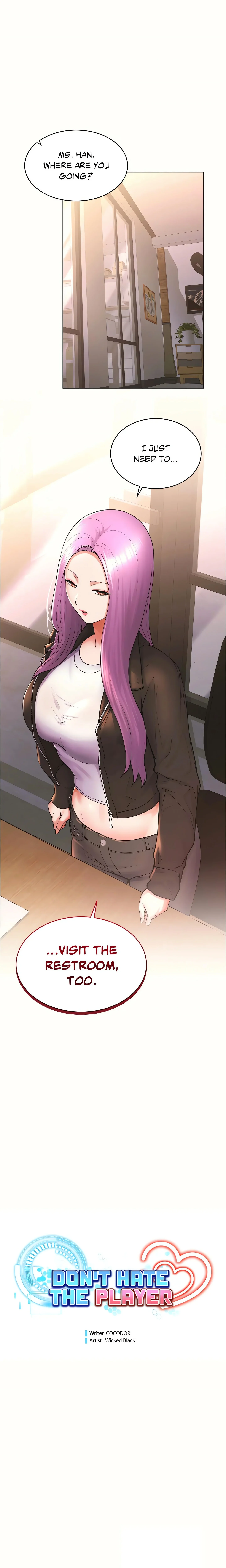 Don’t Hate the Player (Official Uncensored) chapter 31 page 8