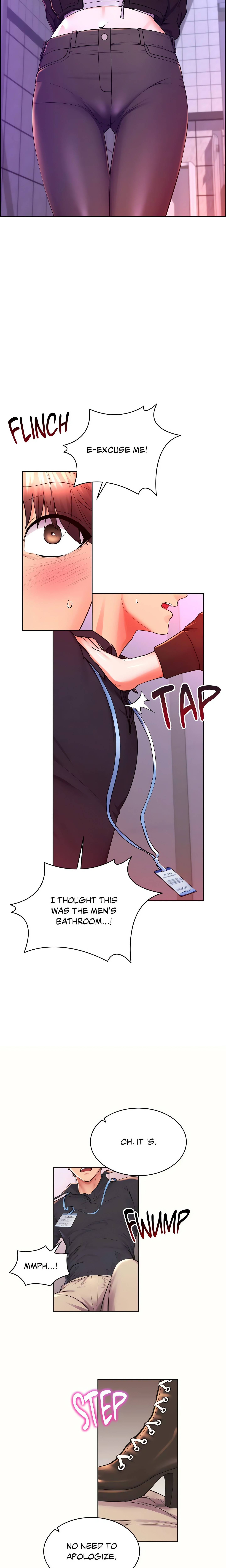 Don’t Hate the Player (Official Uncensored) chapter 31 page 11