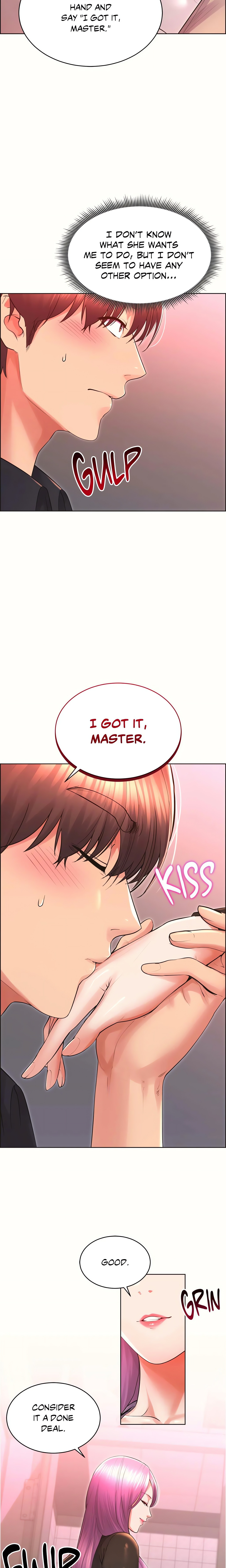 Don’t Hate the Player (Official Uncensored) chapter 31 page 19