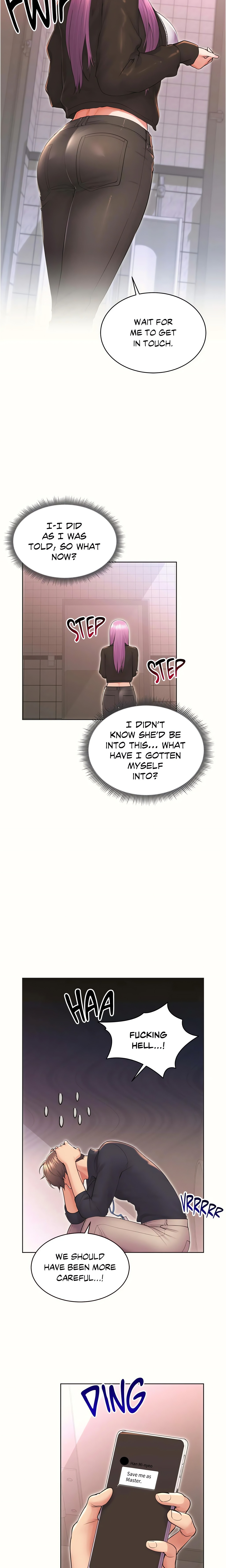 Don’t Hate the Player (Official Uncensored) chapter 31 page 20
