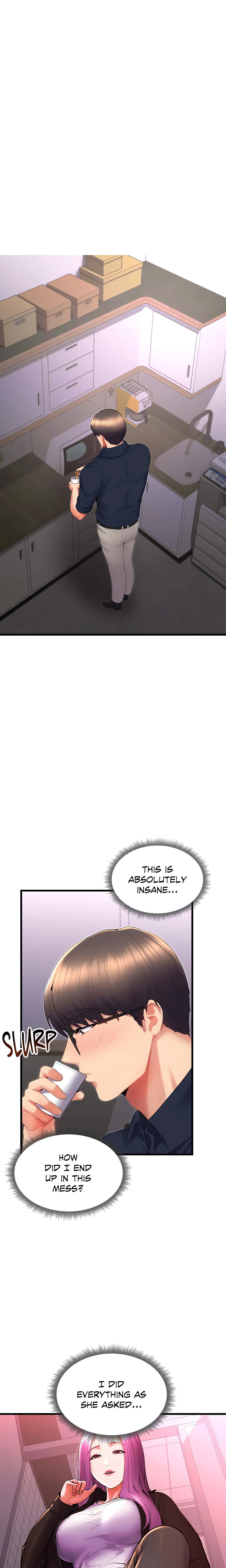 Don’t Hate the Player (Official Uncensored) chapter 32 page 1