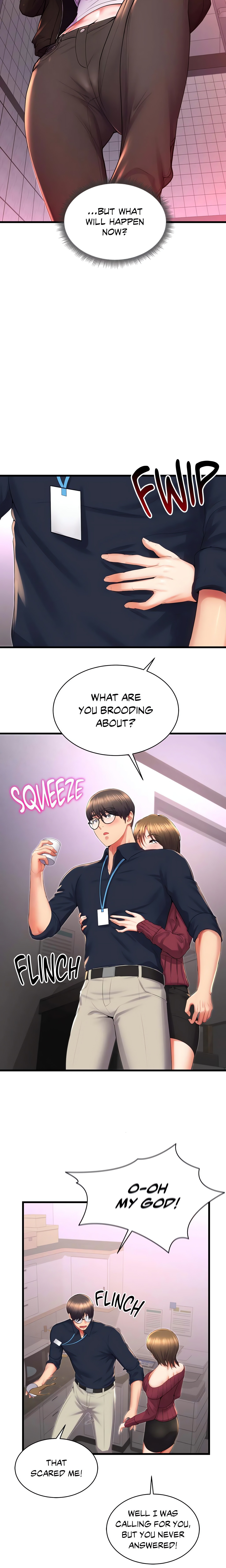 Don’t Hate the Player (Official Uncensored) chapter 32 page 2