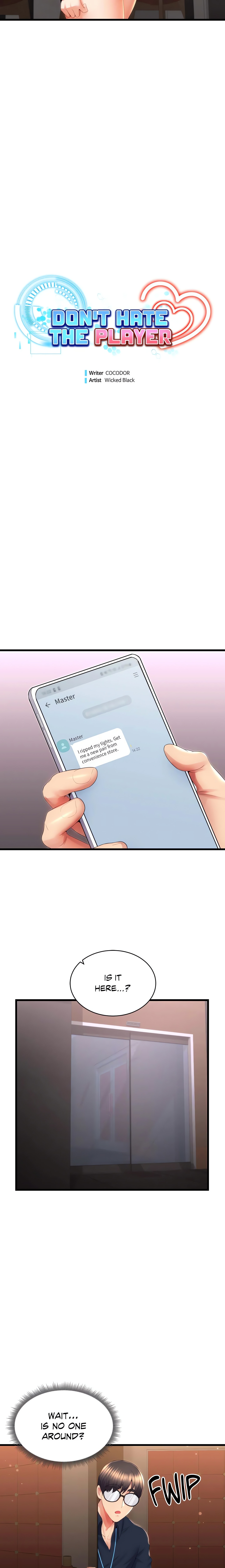 Don’t Hate the Player (Official Uncensored) chapter 32 page 6