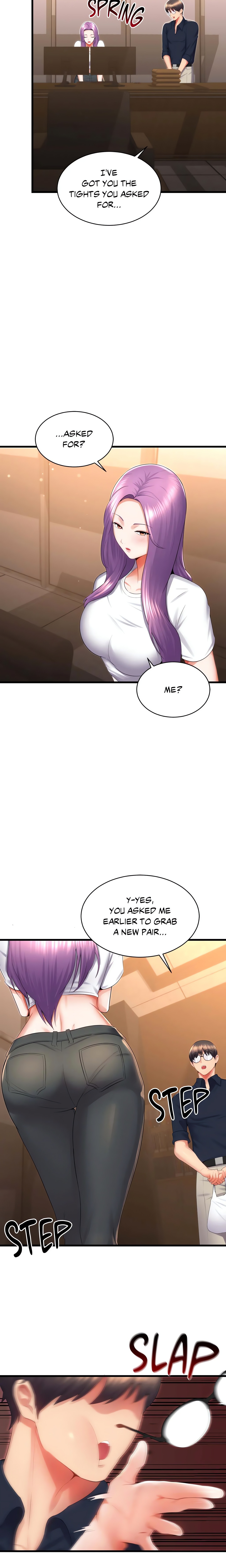 Don’t Hate the Player (Official Uncensored) chapter 32 page 8