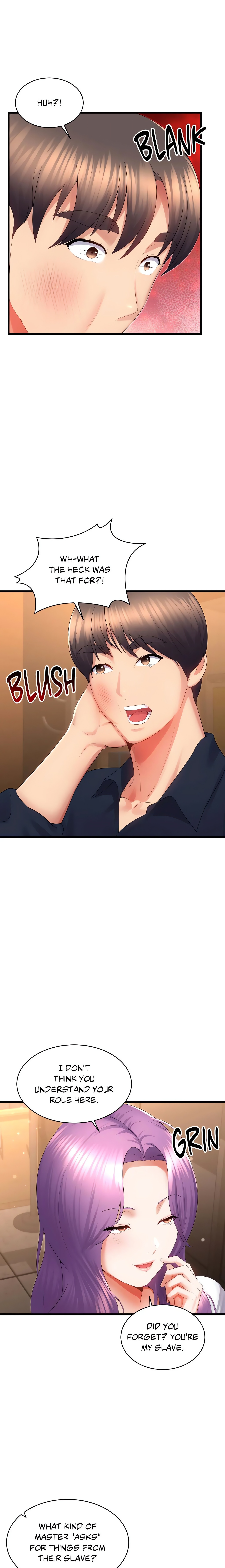 Don’t Hate the Player (Official Uncensored) chapter 32 page 9