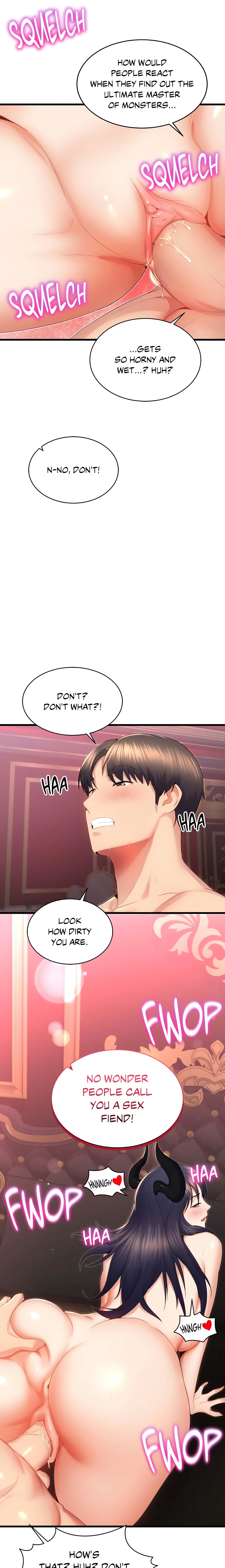 Don’t Hate the Player (Official Uncensored) chapter 32 page 17