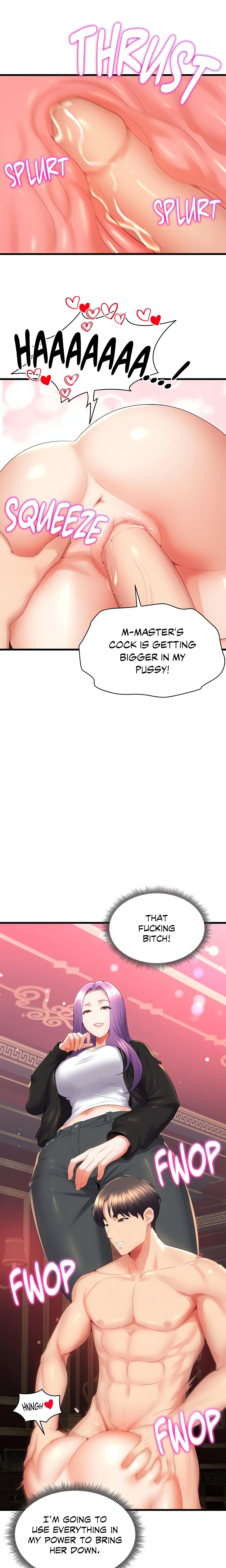 Don’t Hate the Player (Official Uncensored) chapter 32 page 21