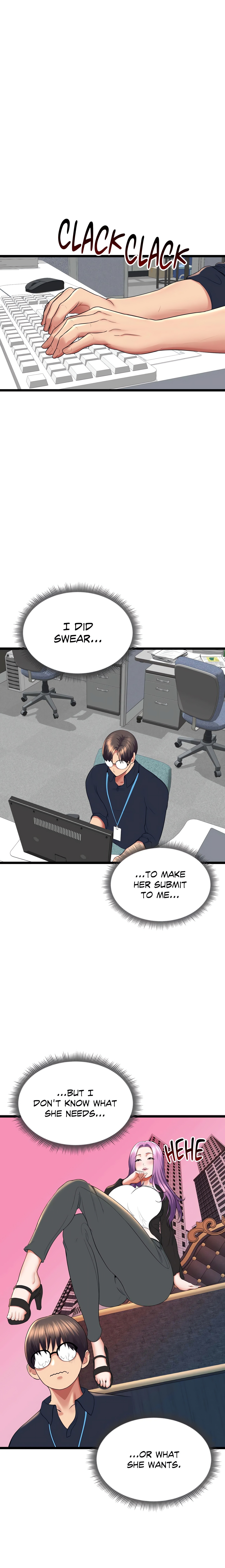 Don’t Hate the Player (Official Uncensored) chapter 33 page 1