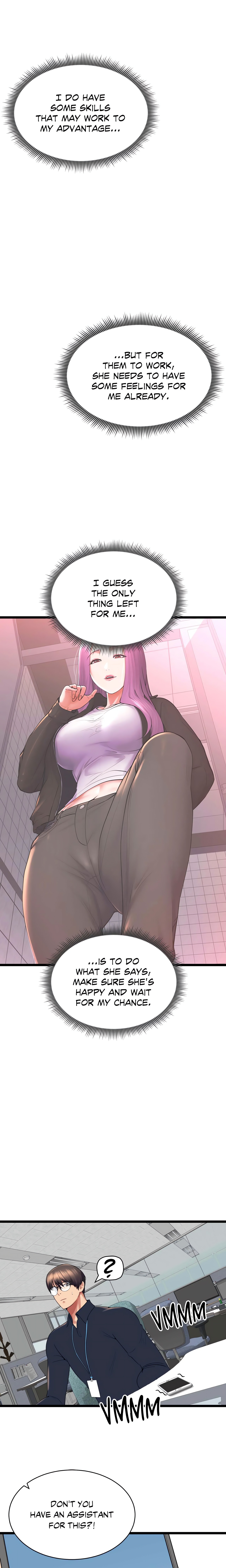 Don’t Hate the Player (Official Uncensored) chapter 33 page 2