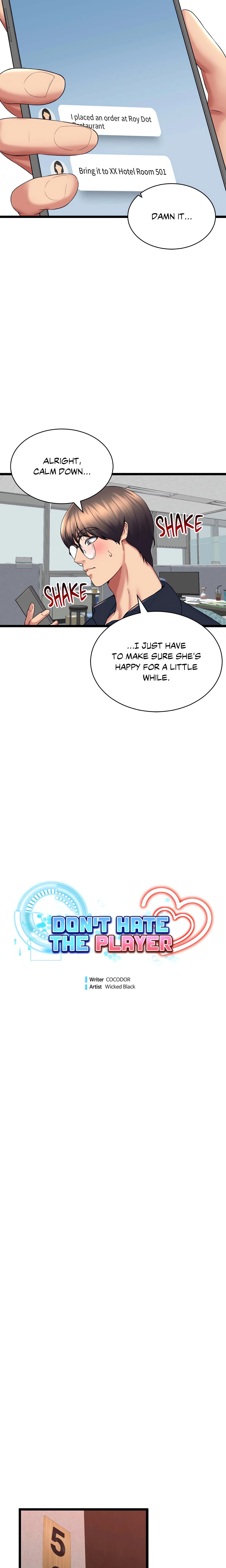 Don’t Hate the Player (Official Uncensored) chapter 33 page 3
