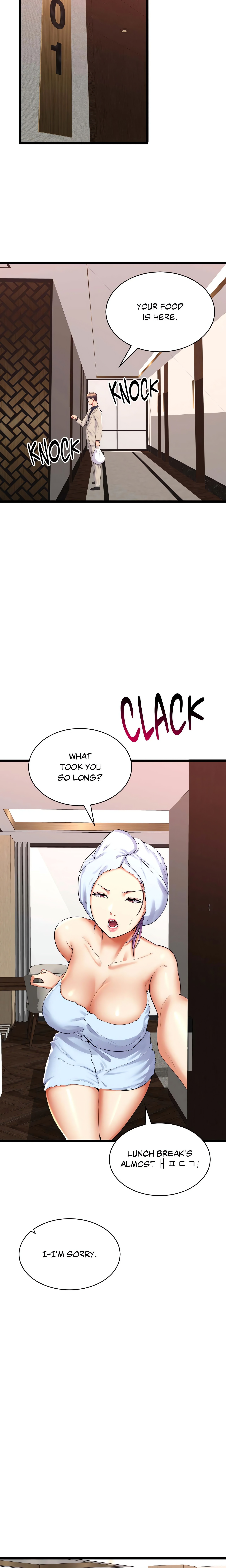 Don’t Hate the Player (Official Uncensored) chapter 33 page 4