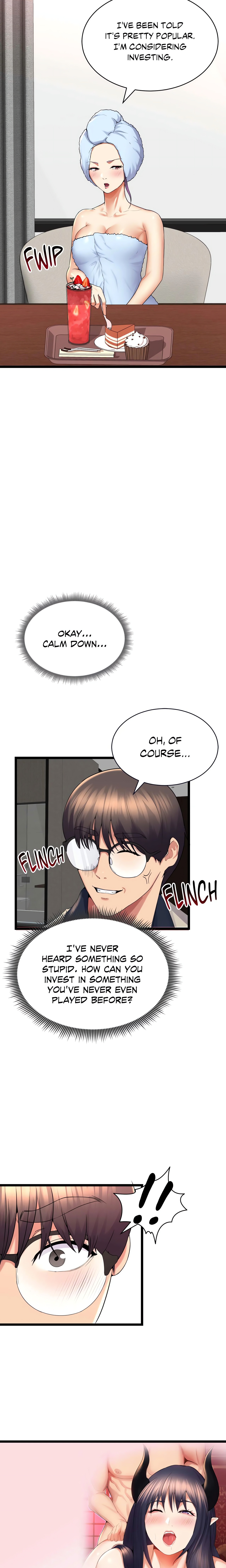 Don’t Hate the Player (Official Uncensored) chapter 33 page 6