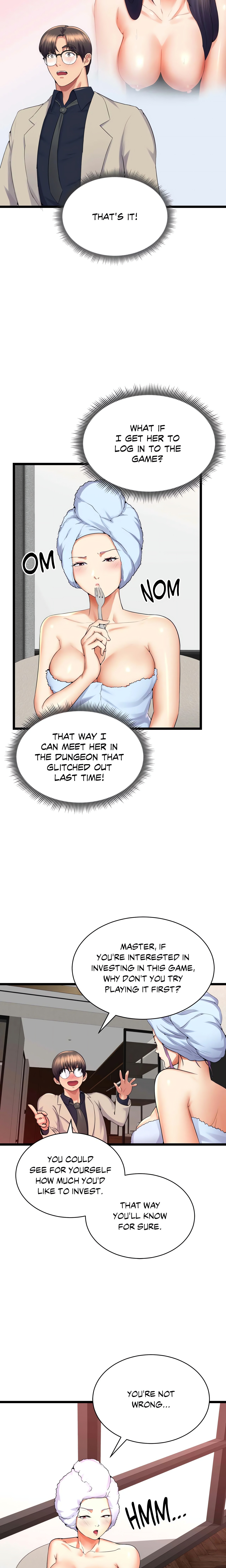 Don’t Hate the Player (Official Uncensored) chapter 33 page 7