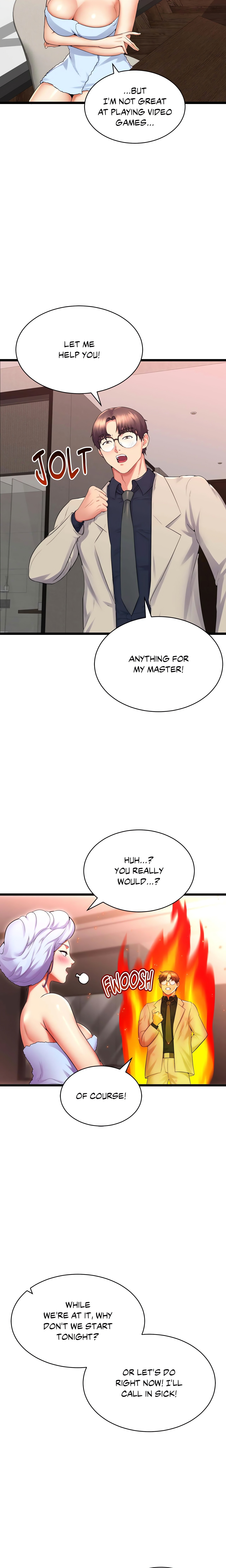 Don’t Hate the Player (Official Uncensored) chapter 33 page 8