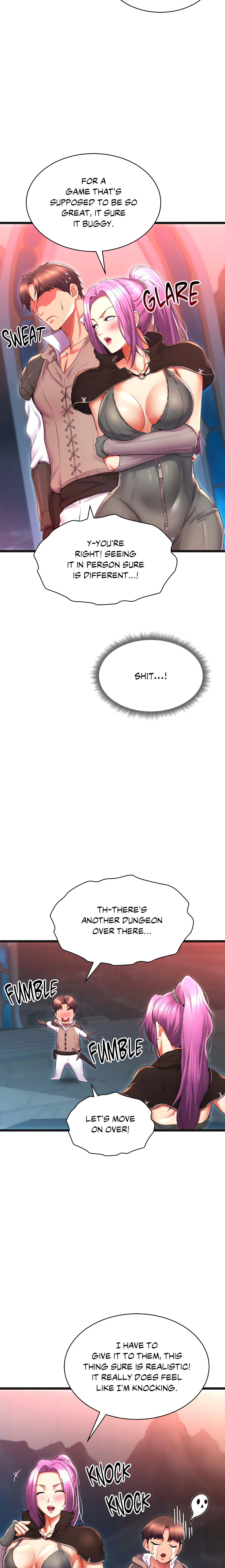Don’t Hate the Player (Official Uncensored) chapter 33 page 10