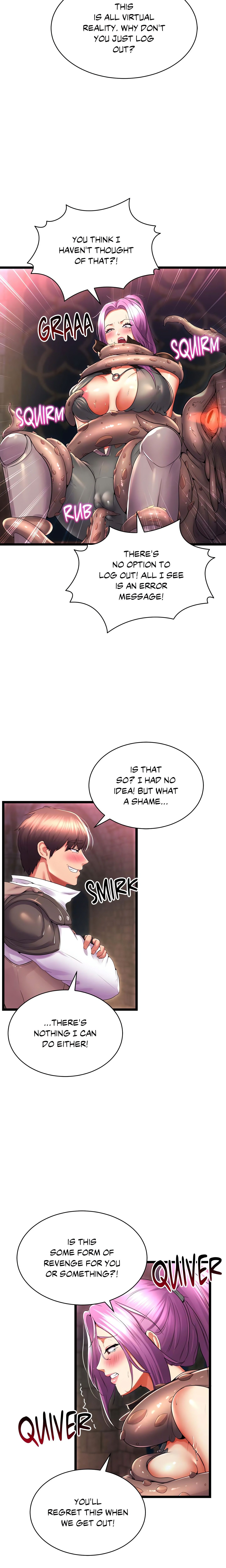 Don’t Hate the Player (Official Uncensored) chapter 33 page 17