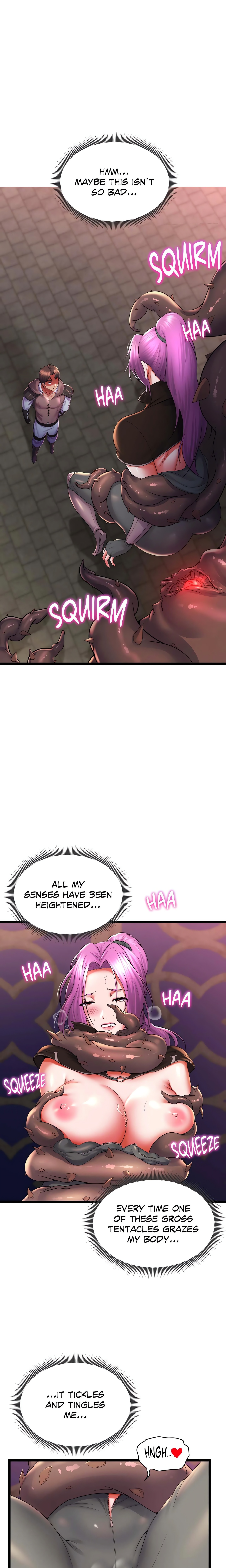 Don’t Hate the Player (Official Uncensored) chapter 34 page 1