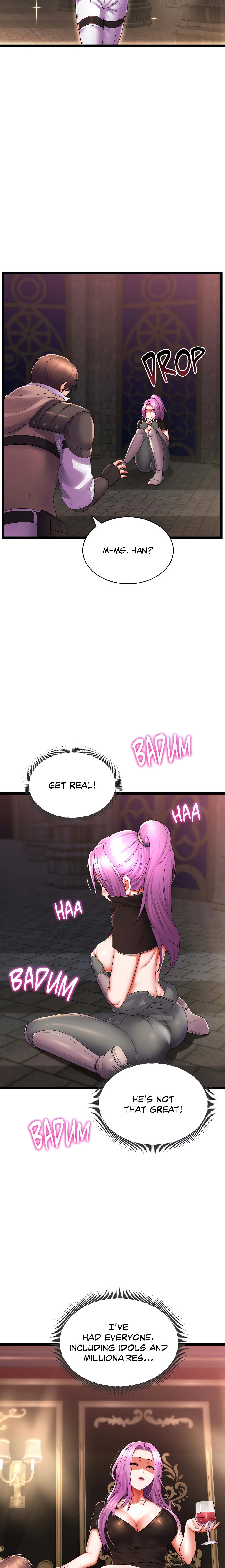 Don’t Hate the Player (Official Uncensored) chapter 34 page 5